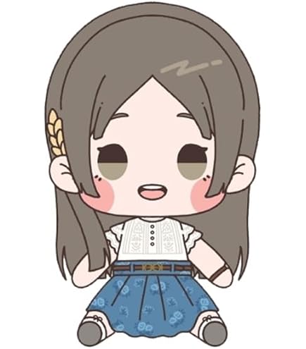 学園アイドルマスター ちびぐるみ～on stage!～倉本千奈　篠澤広 Amazon.co.jp: 学園アイドル-マスター ちびぐるみ ぬいぐるみ