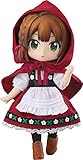 ねんどろいどどーる 赤ずきんちゃん ローズ ノンスケール ABS&PVC製 塗装済み可動フィギュア