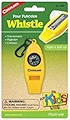 4 Fonction sifflement de Coghlan For Kids Matériel de camping