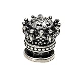Carpe Diem Hardware 6703-9 Crowning Glory King Henry Petite Knob [並行輸入品]