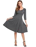 Donkap DRESS レディース US サイズ: XL カラー: グレー