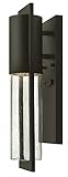 Hinkley Lighting 1326KZ Shelter Outdoor 1-Light Lantern [並行輸入品]