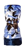 Bubblegum Divas SLEEPWEAR ベビー・ボーイズ US サイズ: Small 20" X 20" カラー: ブルー
