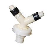 Homyl 洗濯機　ディッシュウォッシャー　アウトレット　ホース　コネクター　排水ホース　タップコネクタ　多種選べる - #2