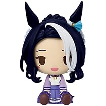 Amazon.co.jp: 一番くじ ウマ 娘 11弾 E賞 ちょこのっこ