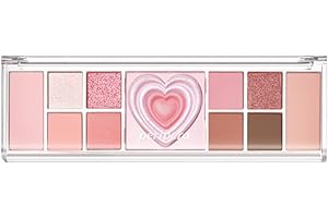 ペリペラオールテイクムードライクパレット #001 プレスティジピンク PERIPERA ALL TAKE MOOD LIKE PALETTE 01 PRESTIGE PINK (PERITAGE) (#01 PRESTIGE PINK)