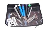 (シルバーヒルツールズ) Silverhill Tools ATK MAC2JP 20 Piece Tool Kit for Apple Products
