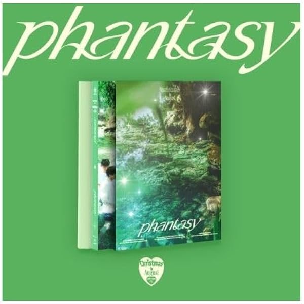 Amazon.co.jp: THE BOYZ Phantasy_Pt.2 Sixth Sense CD+Book+Photocard