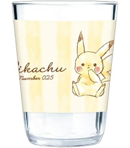 Amazon.co.jp: ポケモンセンターオリジナル フロートグラス