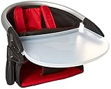 取り付け簡単★ロブスターハイチェア　phil&teds社　レッド【並行輸入】