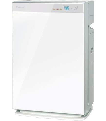 K うるるとさらら ダイキン 除加湿空気清浄機 MCZ70WE7-T 2020年 
