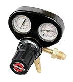 TurboTorch 0386-0857 DP250-800-580 Nitrogen Purge Regulator 800 PSIG by ESAB