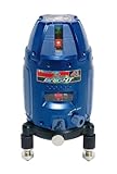 シンワ測定 レーザー墨出し器 LASER ROBO Fine 41 BRIGHT 77467