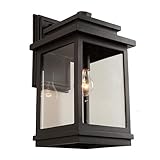 Artcraft Lighting Fremont Outdoor Wall Sconce, Oil Rubbed Bronze [並行輸入品]