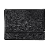 TOYGER ポッケース [購入したカードをスマートに持ち運ぶのに最適] カードケース ポケットサイズ (ブラック)