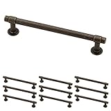 Franklin Brass P29618K-WCN-B Warm Chestnut 5-Inch Francisco Kitchen or Furniture Cabinet Hardware Dr