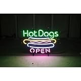 ホットドッグ ネオンサイン ネオン管 NEON SIGN HOT DOG
