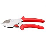 RaiFu 剪定鋏　園芸用はさみ　剪定はさみ　省力　ガーデニング　ブランチ　枝　プルーナー　オーチャード　シャー　園芸　ツール 8インチ