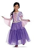 Disguise Rapunzel Deluxe Disney Princess Tangled Costume X-Small/3T-4T [並行輸入品]