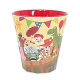 トイストーリー[メラミンコップ]/イラスト ディズニー【イエロー 】