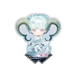 アルジャーノンプロダクト Fate/Grand Order きゃらとりあ アクリルスタンド アルターエゴ ラーヴァ/ティアマト 約H100×W100mm アクリル製