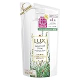 LUX(ラックス) スーパーリッチシャイン ボタニカルシャイン ノンシリコンシャンプー つめかえ用 330グラム (x 1)