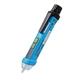 neoteck非接触電圧テスターペン12 – 1000 V AC電圧検出器回路テスターツールLED懐中電灯Beeperポケットクリップ