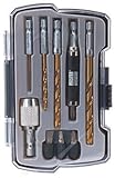 Master Mechanic 160357 10 Piece, Drill Drive Set [並行輸入品]
