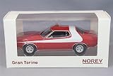 ノレブ JETCAR 1/43 フォード グラン トリノ 1975 "刑事スタスキー&ハッチ"