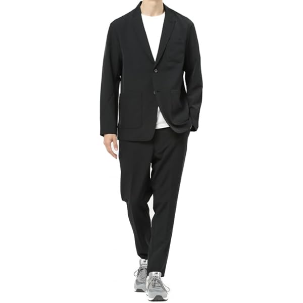 Amazon | [ニューバランス] THE CITY ジャケット パンツ 上下セット 