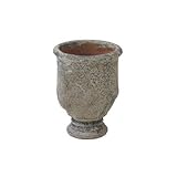 アンティーク調ポットグラシア（小）
