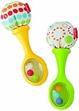 Fisher-Price Rattle 'n Rock Maracas Musical by Fisher-Price [並行輸入品]