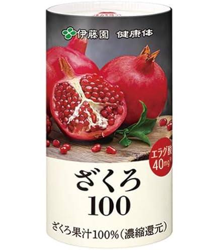 Amazon.co.jp: 【伊藤園健康体 公式通販】高濃度ざくろゼリー 15本入 1