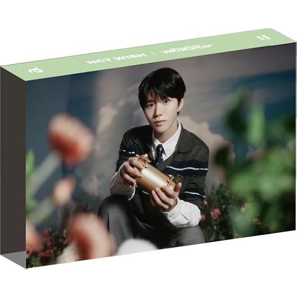 Amazon.co.jp: Songbird(SG)(初回生産限定) - NCT WISH: ミュージック