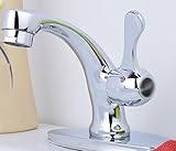 awxjx銅洗面台トイレバスルームクリックコールドシンクタップ