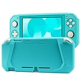 Tasikar Switch Lite ケース コンパチブル Nintendo Switch Lite 薄型 柔らかい手触り TPU 耐衝撃 保護カバー 任天堂 Switch Lite 2019用 (グリーン)