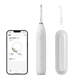 【歯科医推薦】Oclean W1 ウォーターフロッサー 口腔洗浄機 ジェット水流 特許サイクロン式エアーポンプ 3モード アプリ対応
