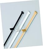 【大倉工業】可動棚板用金具 ナチュラルブラウン （OFK-FL-THNB） 1セット