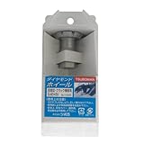 ツボ万 目地切カッターV型 外径40mm×厚6mm