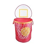 RedmonUSA Redmon for Kids Basketball Storage Bag, Red by RedmonUSA [並行輸入品]