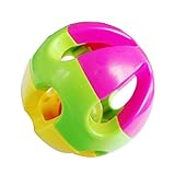 SODIAL(R) 2ｘウッドマラカ　ラトルシェイカー　パーカッション　子供のミュージカルおもちゃギフト
