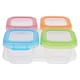 Dovewill キッチン　フードボックス　収納ケース　弁当箱　赤ちゃん　離乳食保存　容器　安全材料　2サイズ選べる - サイズA