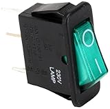 Illuminated電源スイッチ