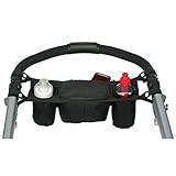 Idealhere  ベビーカー用バッグ  ママ助けて　ベビーカー収納バッグ　小物、哺乳瓶、おむつ収納