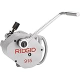 Ridgid 915 Portable Roll Groovers - 915 Roll Groover [並行輸入品]