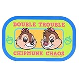 チップ＆デール[ダイカットシール]キャラクターステッカー/バッジ ディズニー