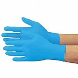 おたふく手袋/使い捨て ニトリル極薄手袋 [100枚入]/品番:256 サイズ：M
