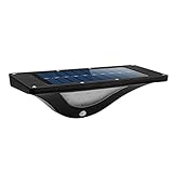 Solar Wall Lamp Sunsbell Waterproof LED Light Fixtures - Motion Activated Outdoor Wall Sconce Garden