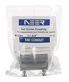 GampakセットスクリューカップリングEMT 3 / 4 " Ul / Csaバッグ