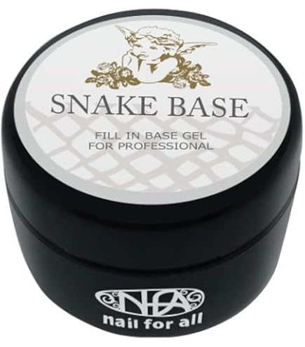 Amazon | nfa ミキシングジェル クリア 15g | nail for all Snake